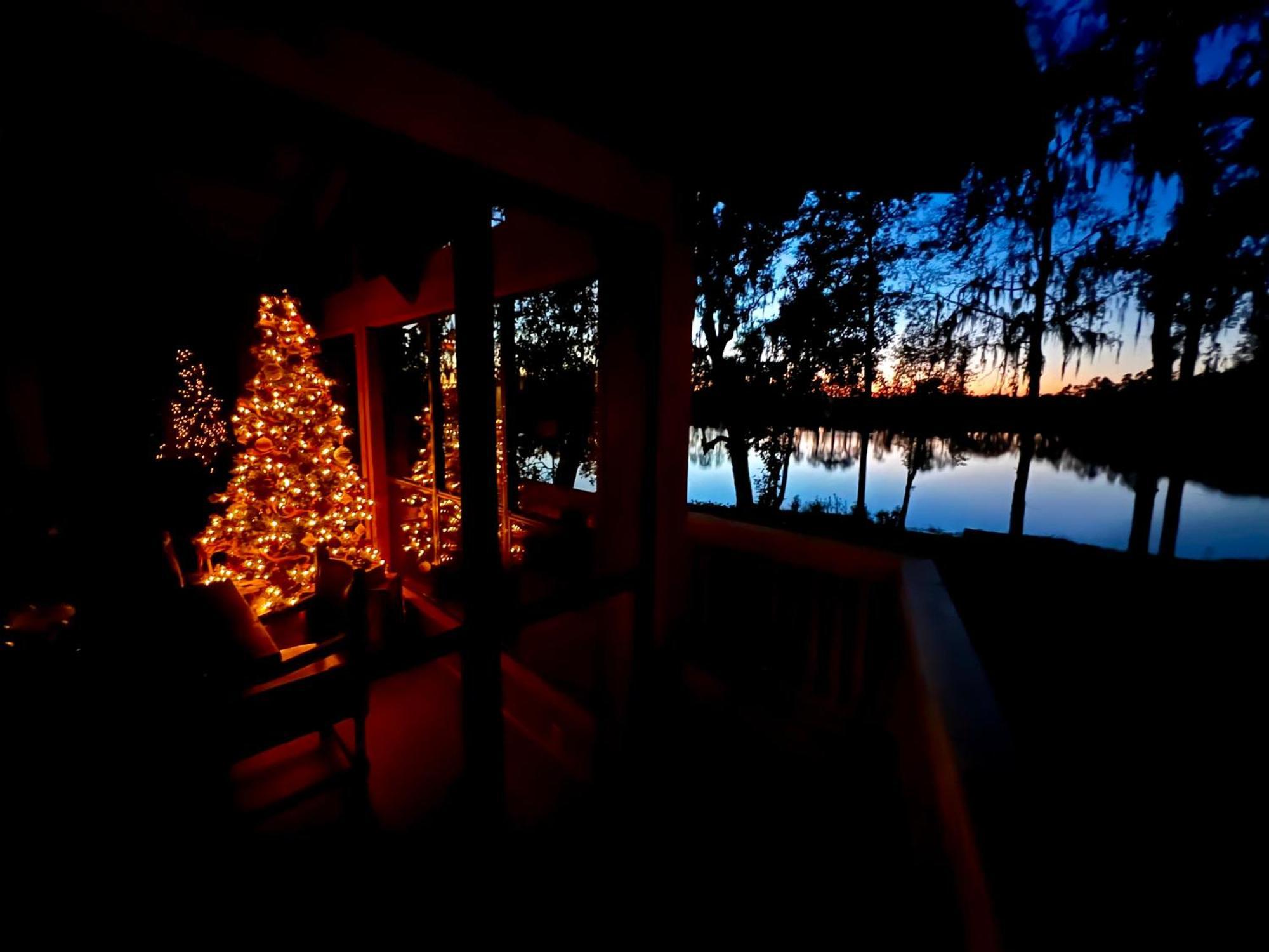 Hammock Lake House - 4Bdr Lake Park Valdosta Area Exteriér fotografie